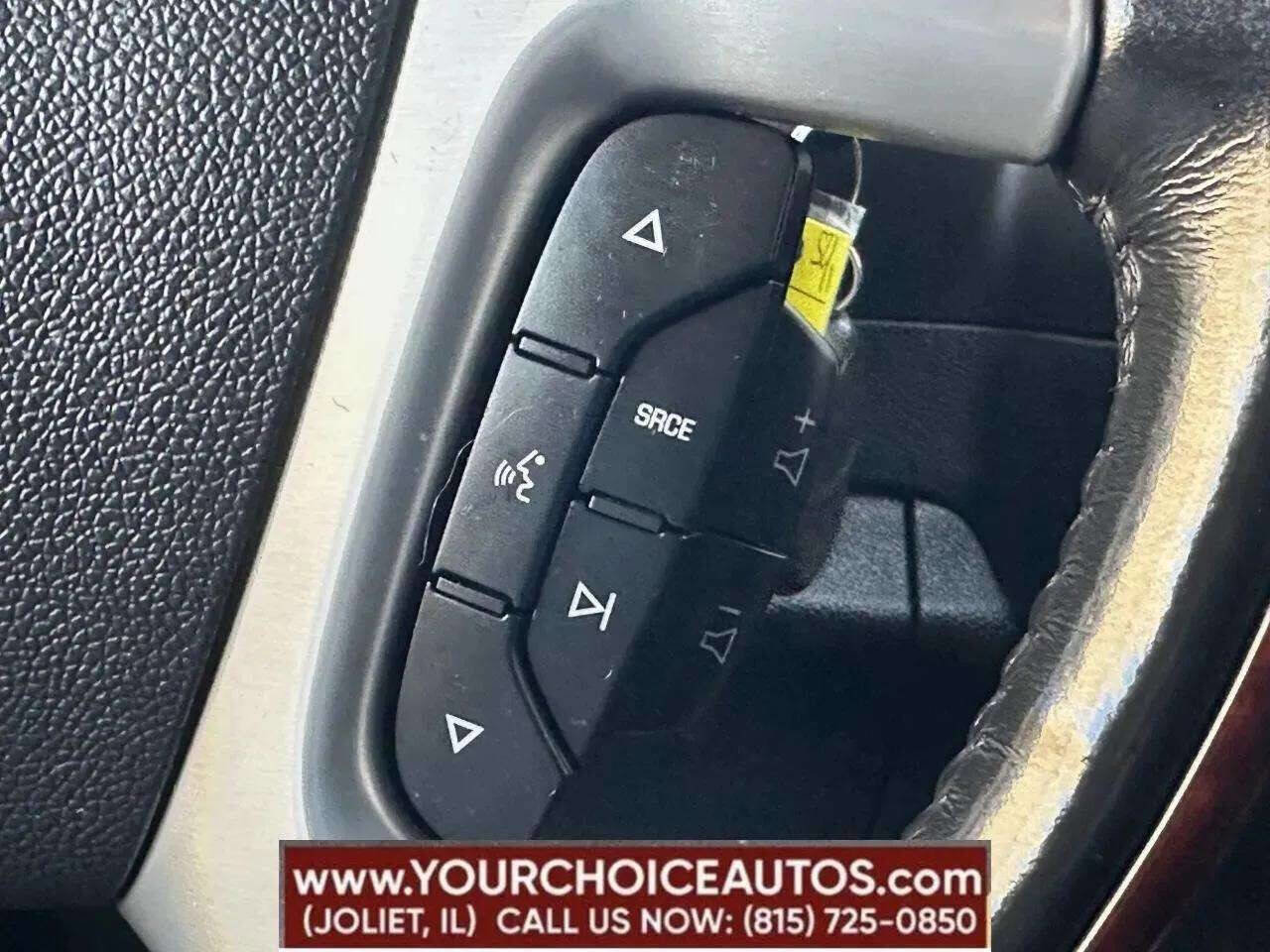 Used 2007 Cadillac Escalade ESV AWD w/ Information Package image 20