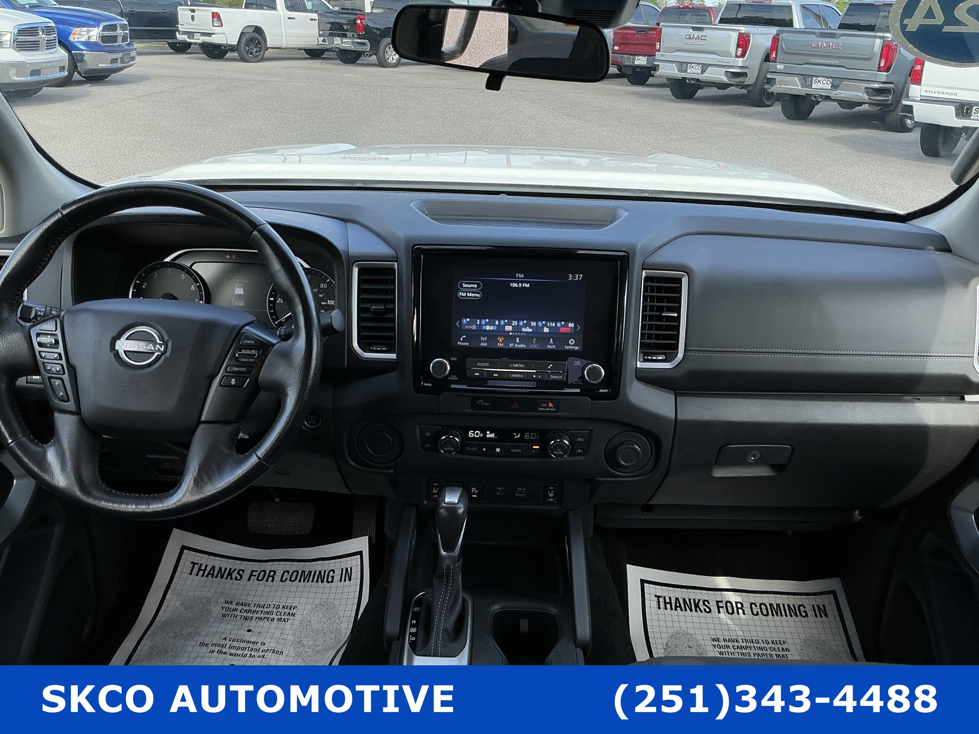Used 2024 Nissan Frontier SV w/ SV Convenience Package RWD image 15