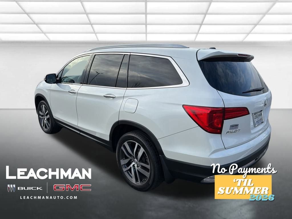 Used 2016 Honda Pilot Elite image 7