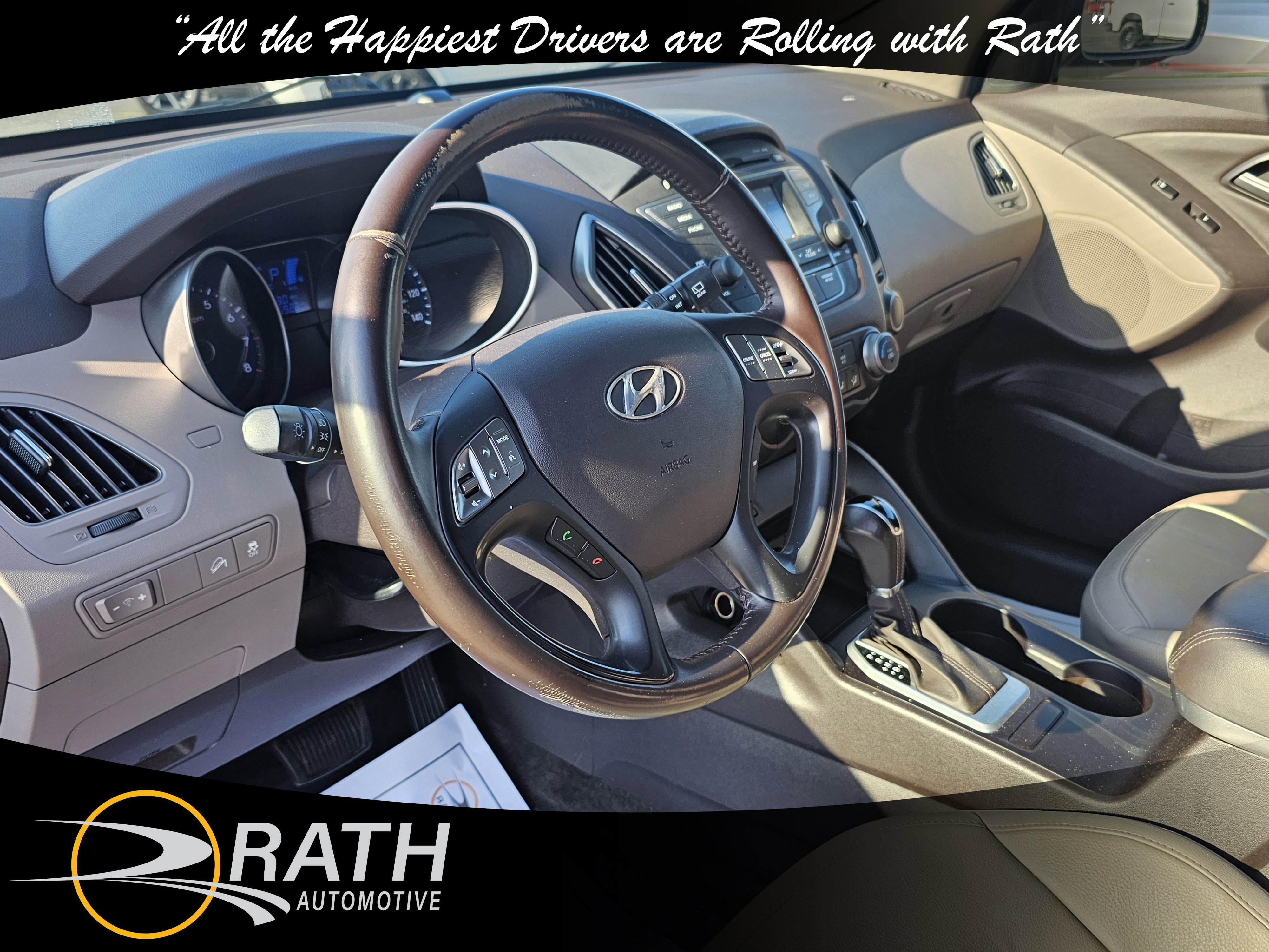 Used 2014 Hyundai Tucson SE image 10