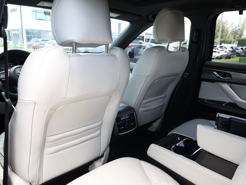 Certified 2022 MAZDA CX-9 Signature AWD/4WD image 17