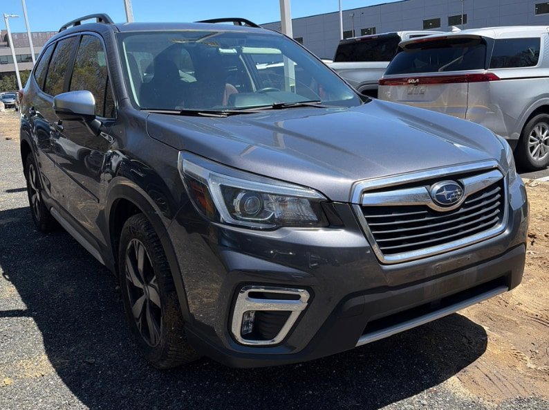 Used 2020 Subaru Forester Touring AWD/4WD image 3