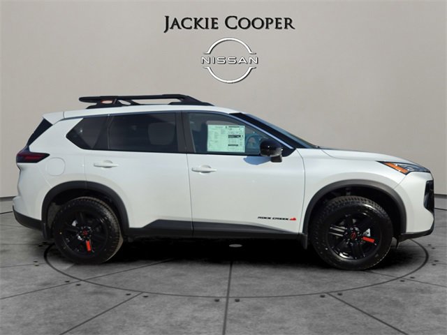 New 2026 Nissan Rogue SV w/ Rock Creek Premium Package image 6