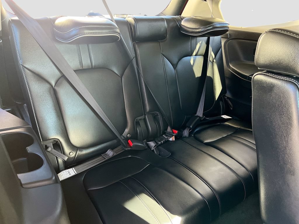 Used 2025 Honda Pilot Elite image 30