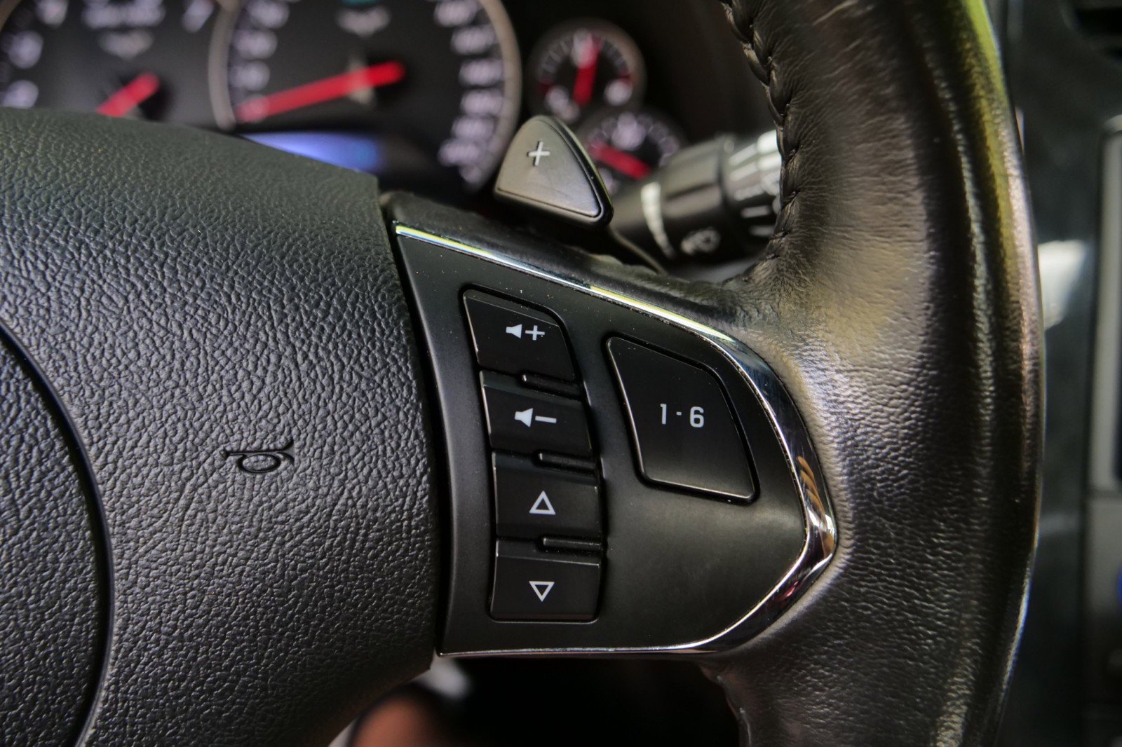 Used 2012 Chevrolet Corvette Grand Sport w/ 3LT Preferred Equipment Group image 15