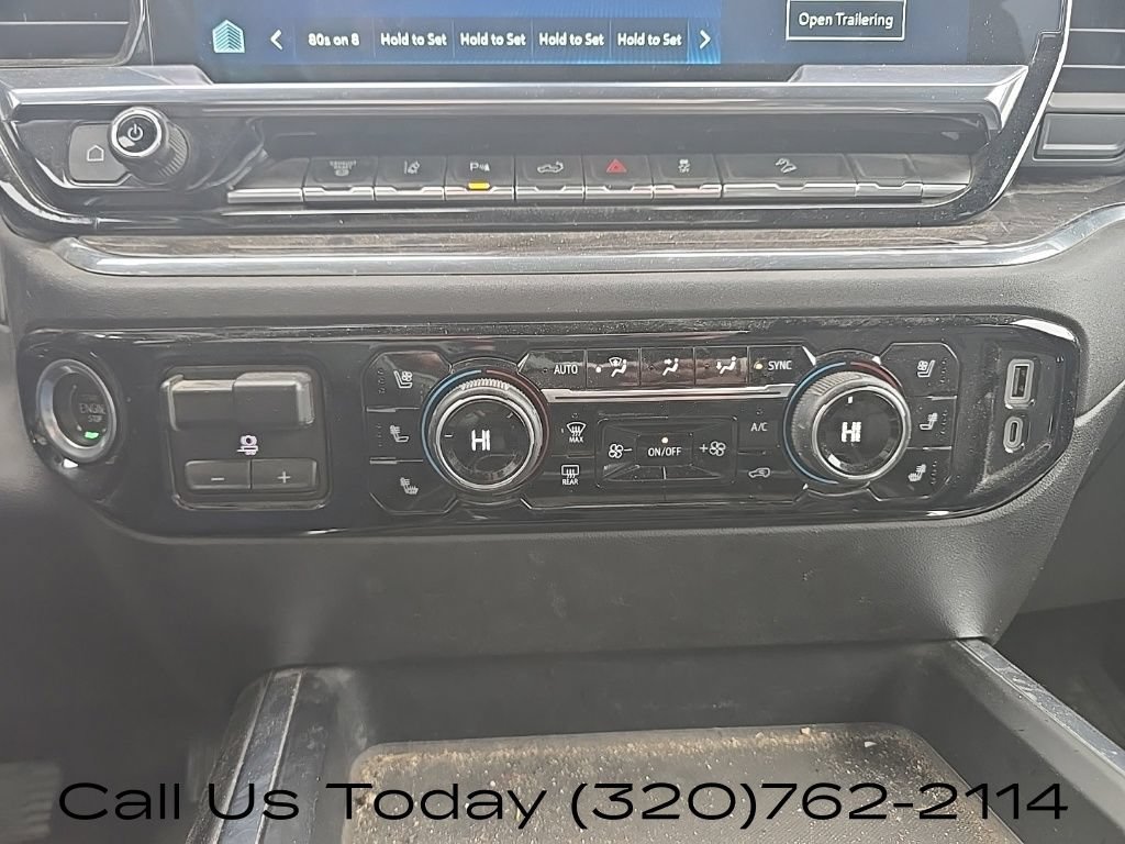 Used 2024 Chevrolet Silverado 3500 LTZ w/ LTZ Premium Package AWD/4WD image 18