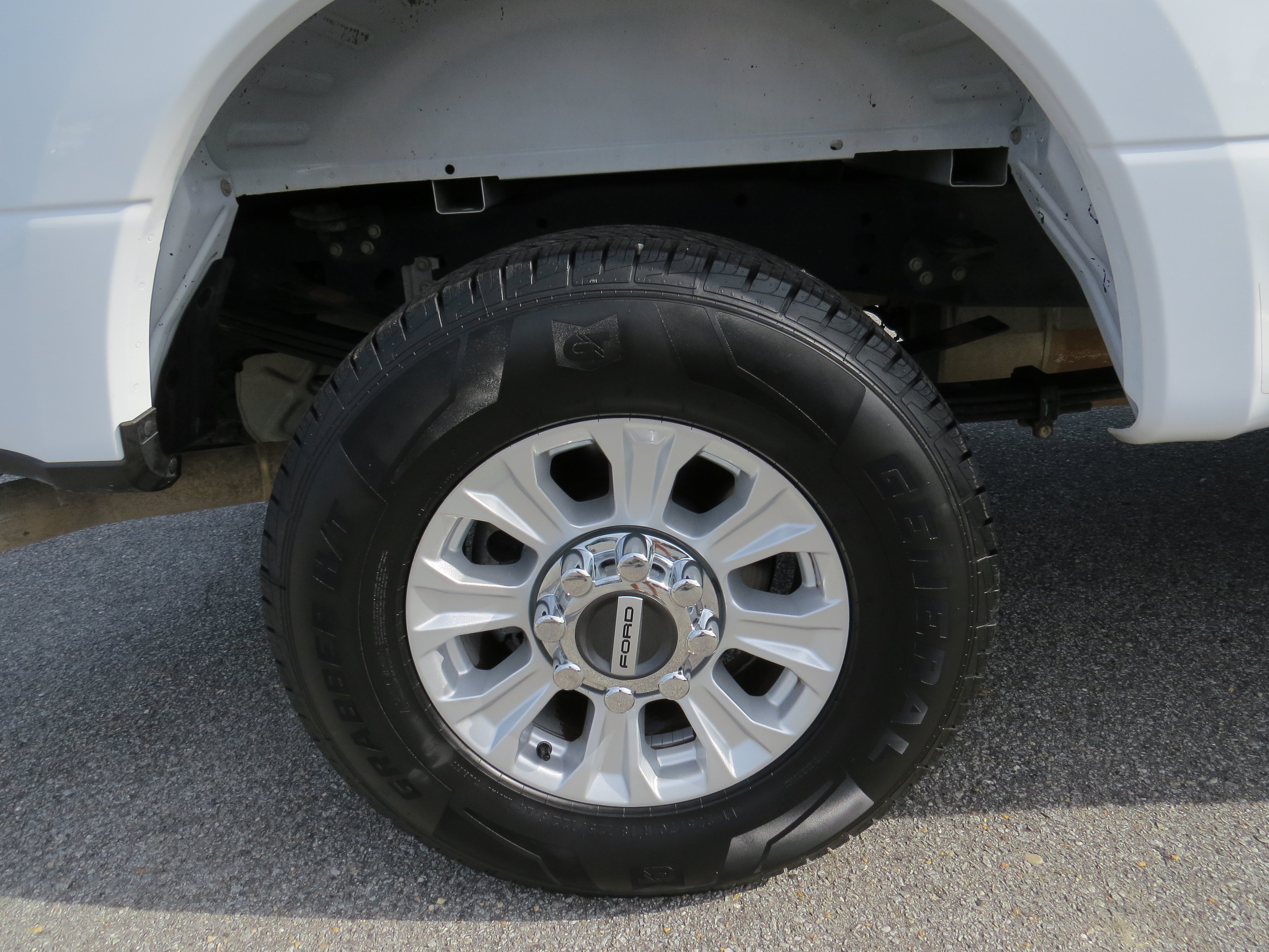 Used 2022 Ford F350 XL w/ STX Appearance Package AWD/4WD image 12