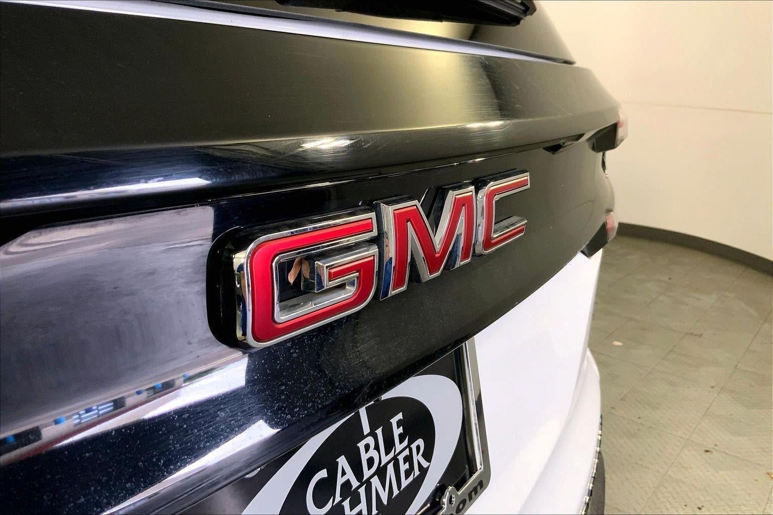 Used 2025 GMC Acadia Elevation AWD/4WD image 31