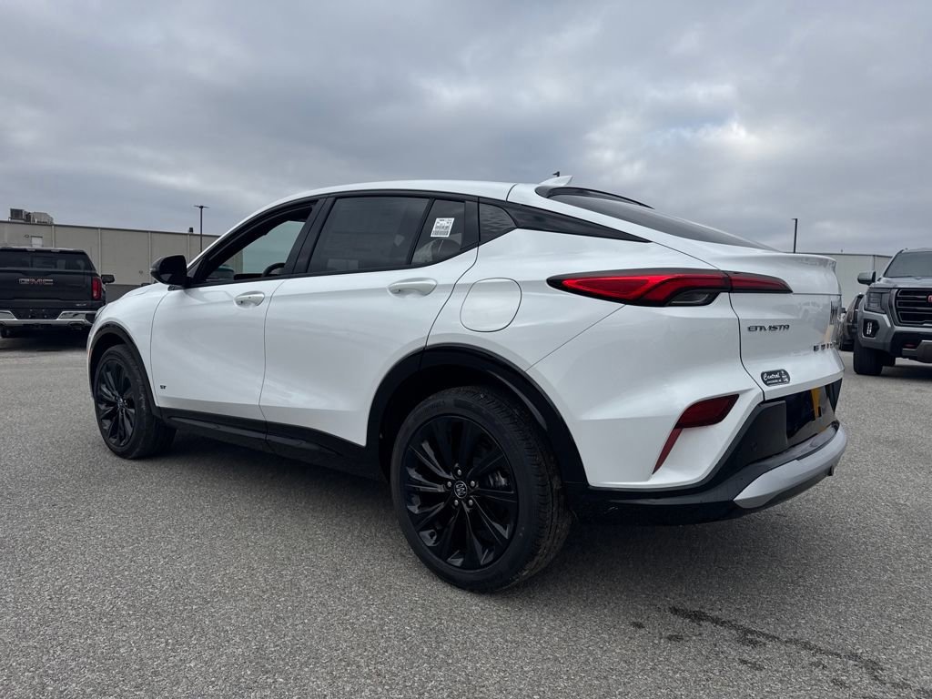 New 2026 Buick Envista Sport Touring w/ Convenience I Package image 3