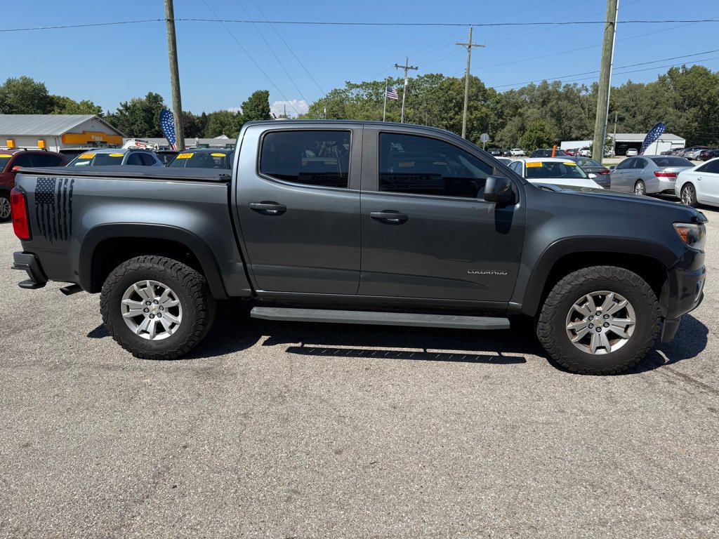 Used 2017 Chevrolet Colorado LT w/ LT Convenience Package RWD image 4
