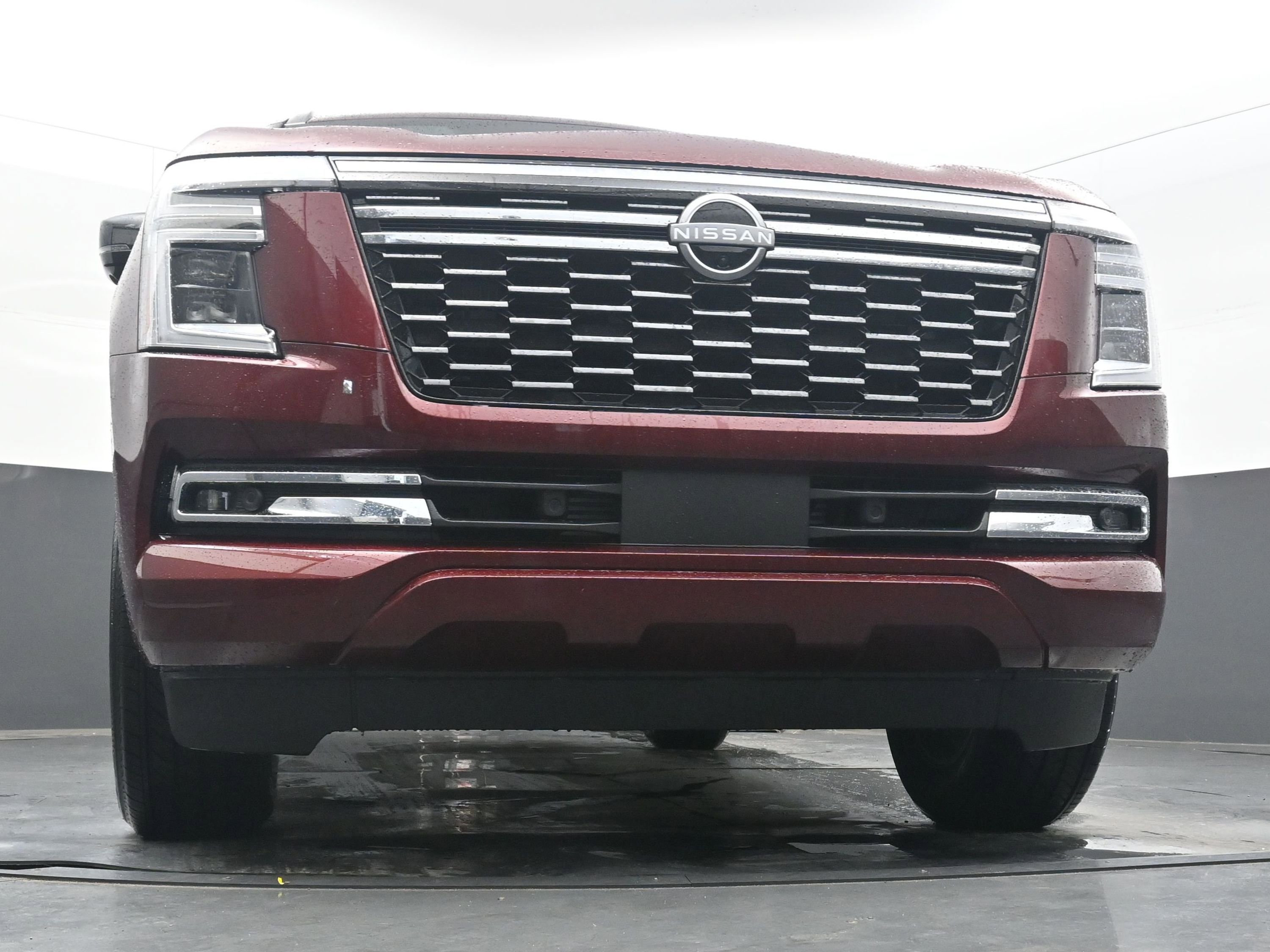 New 2026 Nissan Armada Platinum image 25