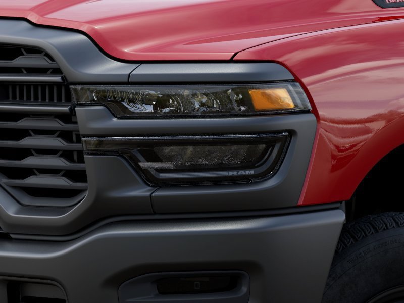 New 2026 RAM 3500 Tradesman AWD/4WD image 10