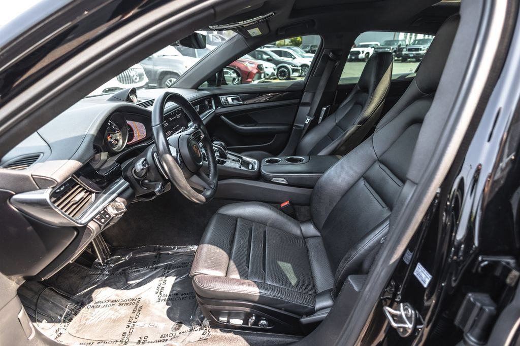 Used 2021 Porsche Panamera 4S w/ Premium Package AWD/4WD image 20