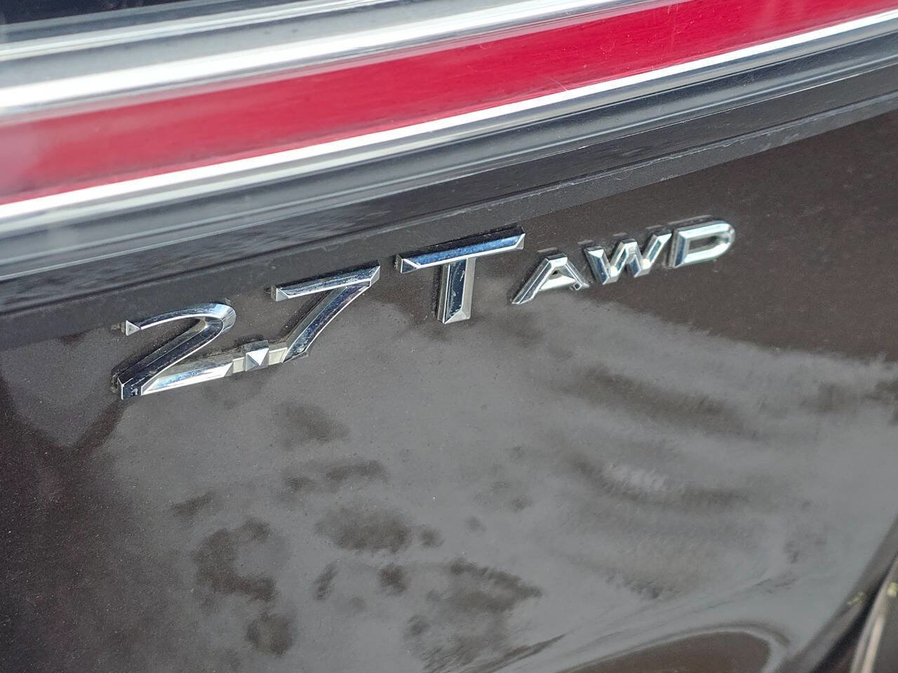 Used 2019 Lincoln Nautilus Reserve w/ Ultimate Package image 9