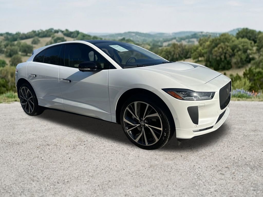 Used 2024 Jaguar I-PACE R-Dynamic HSE AWD/4WD image 1