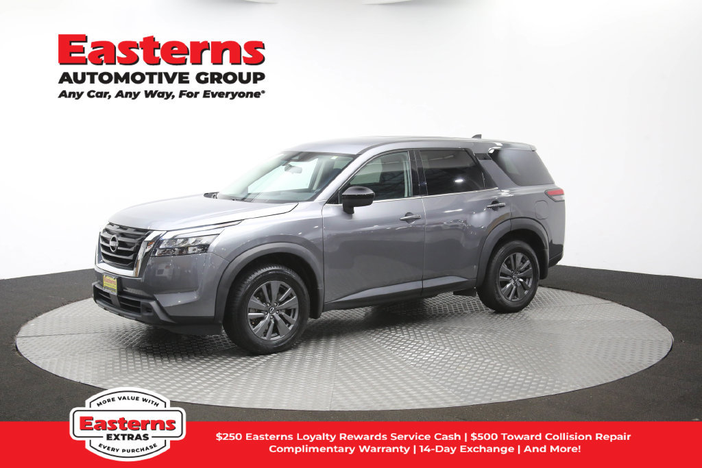Used 2024 Nissan Pathfinder S AWD/4WD image 61