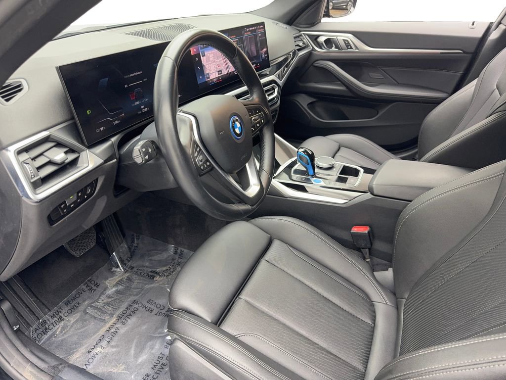 Used 2023 BMW i4 eDrive35 image 51