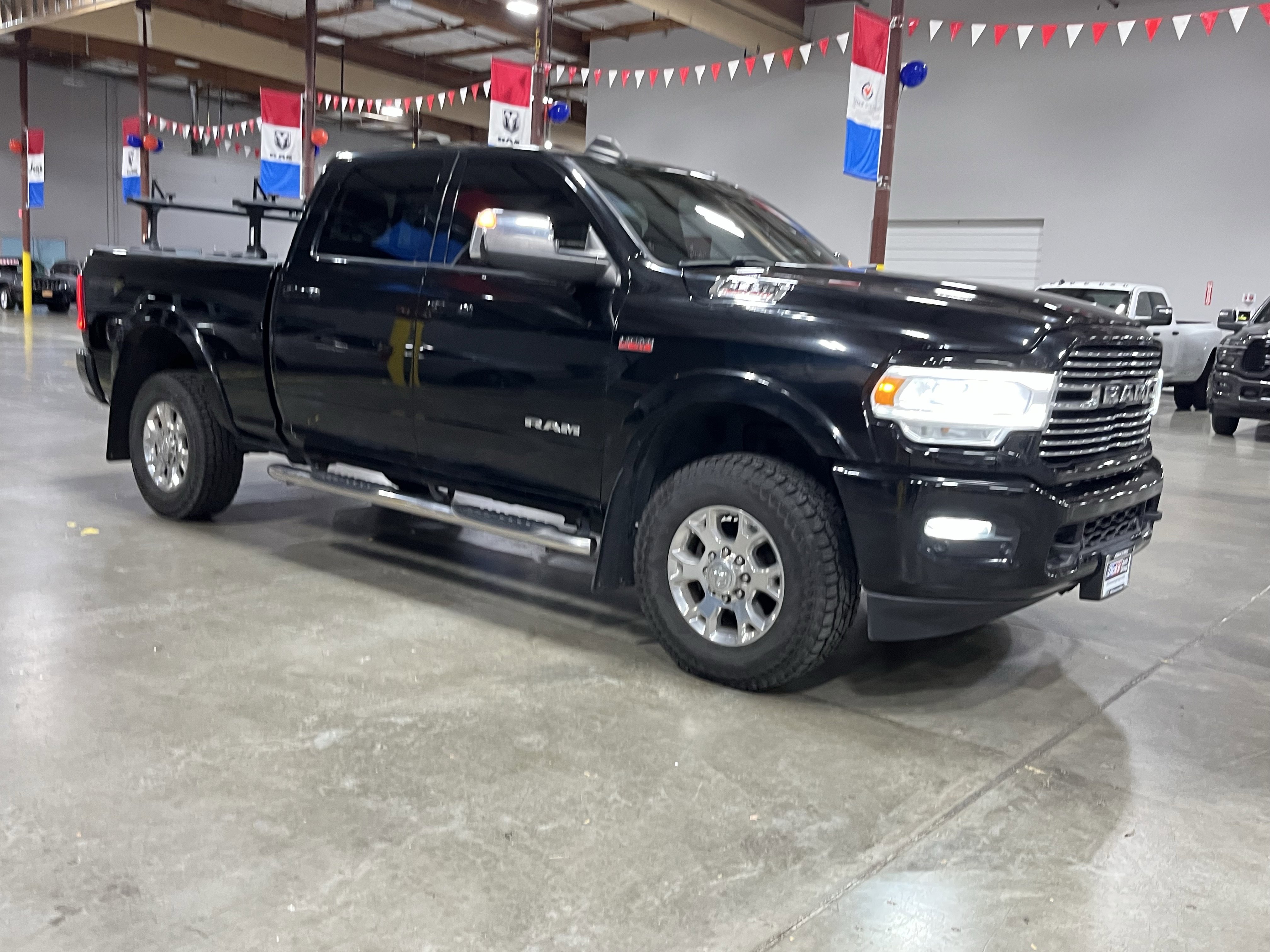 Used 2019 RAM 2500 Laramie image 7