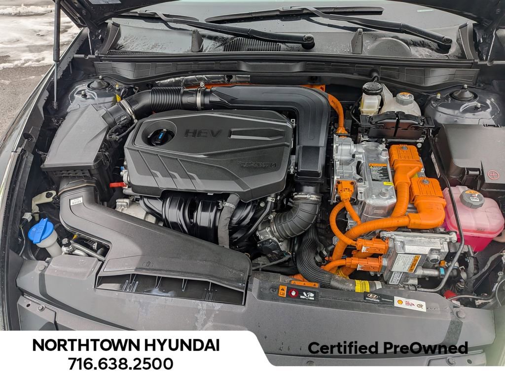 Certified 2023 Hyundai Sonata Limited image 43