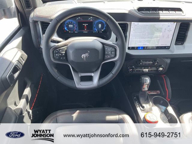New 2026 Ford Bronco Stroppe Edition AWD/4WD image 13