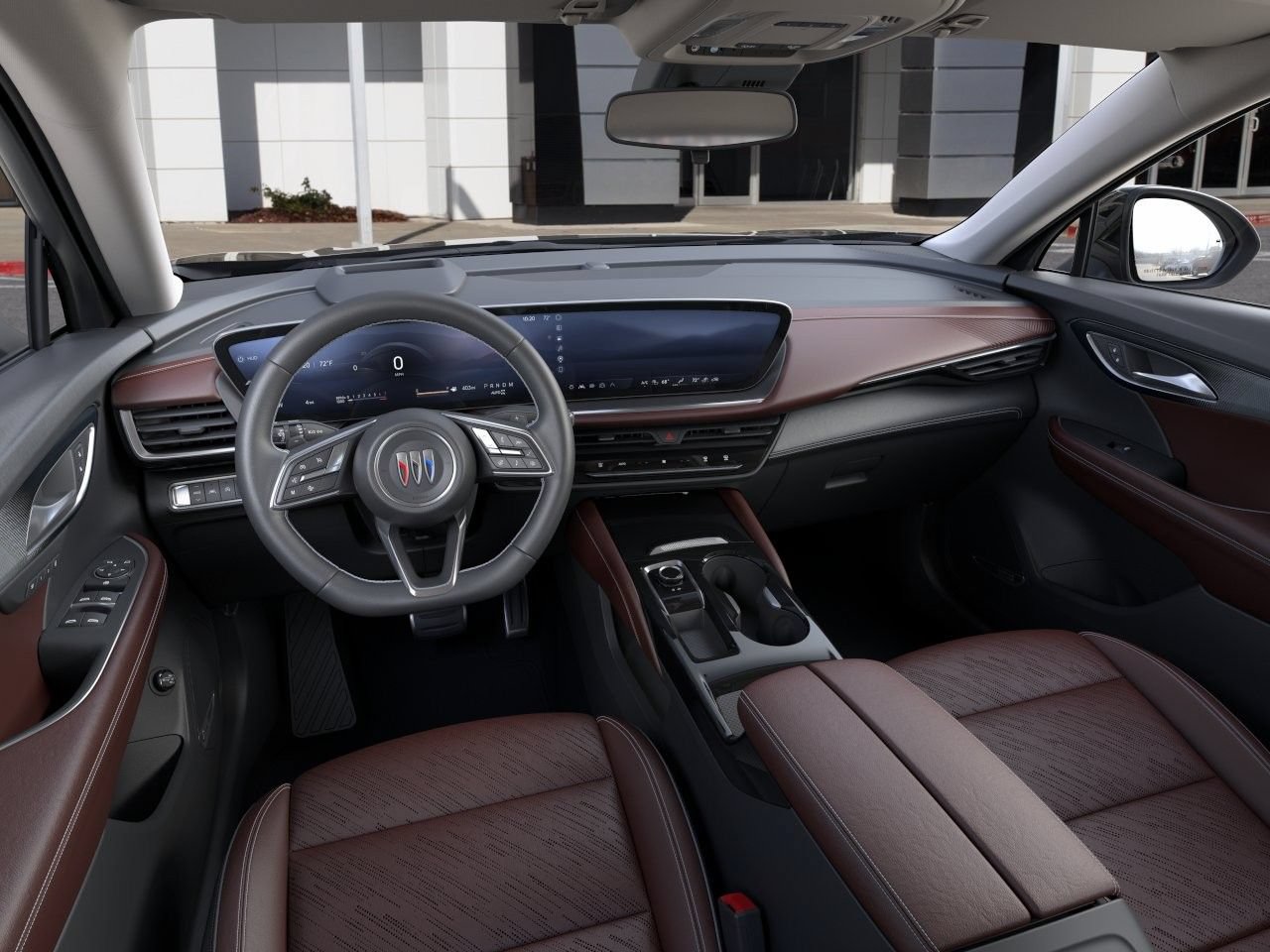 New 2026 Buick Envision Sport Touring AWD/4WD image 40