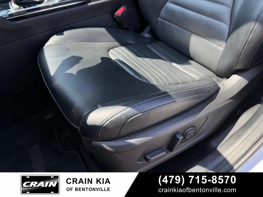 Used 2023 Kia Sportage SX FWD image 24