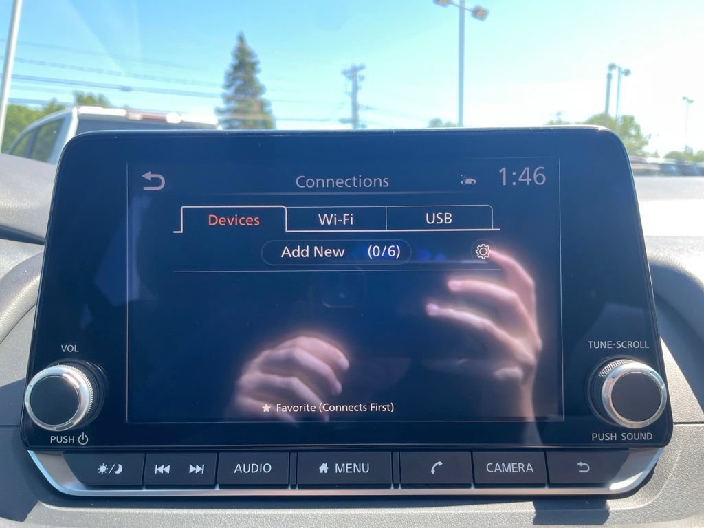 Used 2025 Nissan Rogue SV w/ SV Premium Package AWD/4WD image 17