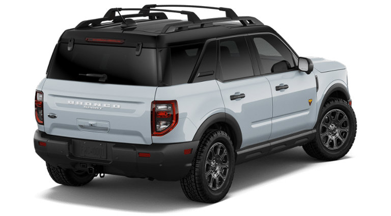 New 2026 Ford Bronco Sport Badlands w/ Badlands Tech Package AWD/4WD image 59