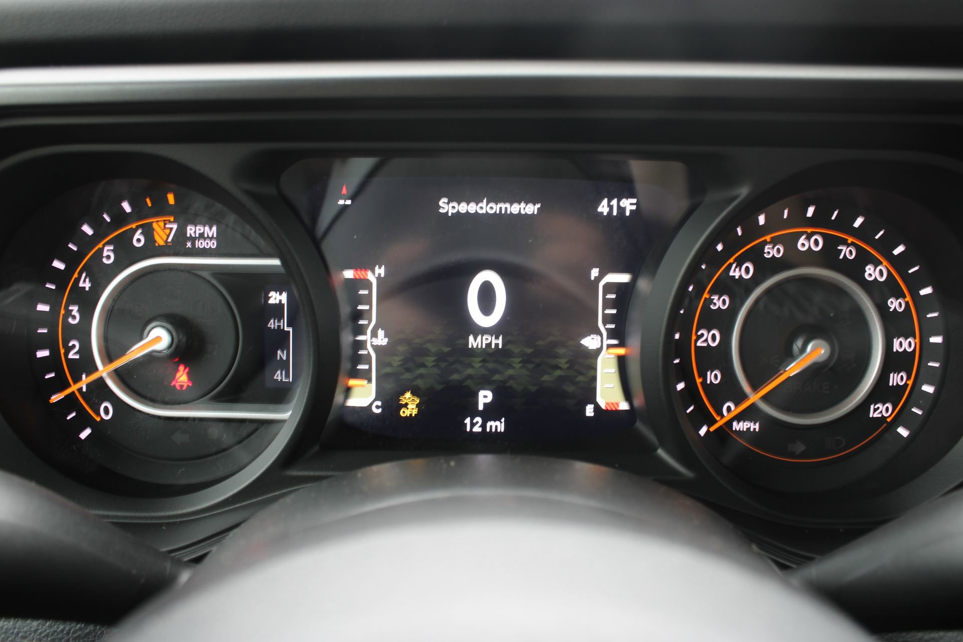 New 2026 Jeep Gladiator Mojave image 28