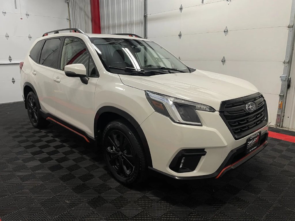 Used 2023 Subaru Forester Sport AWD/4WD image 5