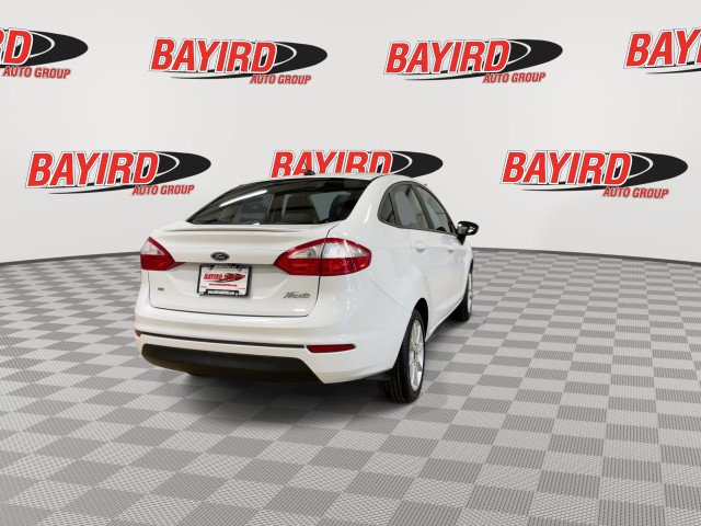 Used 2019 Ford Fiesta SE w/ Equipment Group 201A FWD image 8