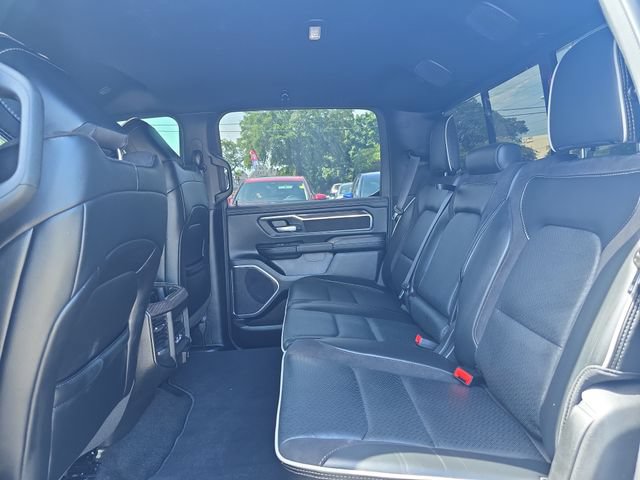 Used 2026 RAM 1500 Laramie AWD/4WD image 27