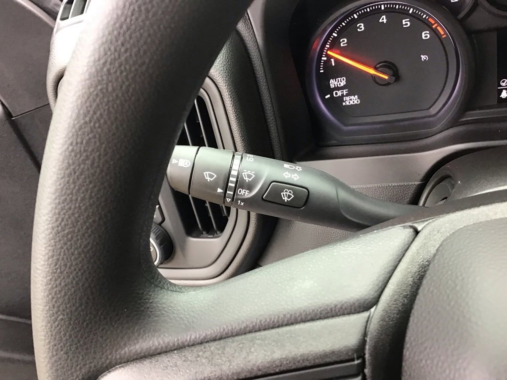 New 2026 Chevrolet Silverado 1500 Custom image 32