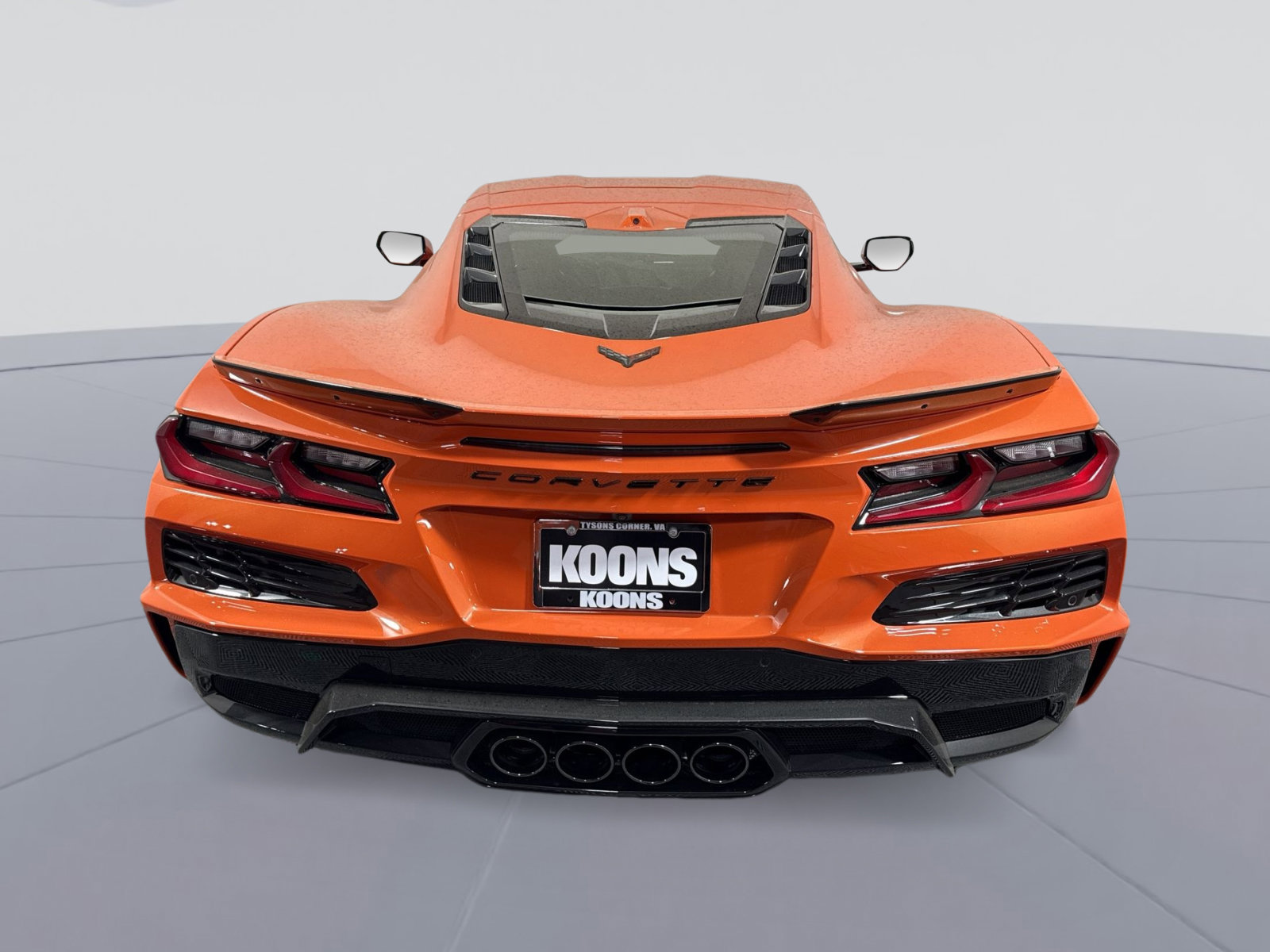 New 2025 Chevrolet Corvette Z06 w/ Battery Protection Package image 5