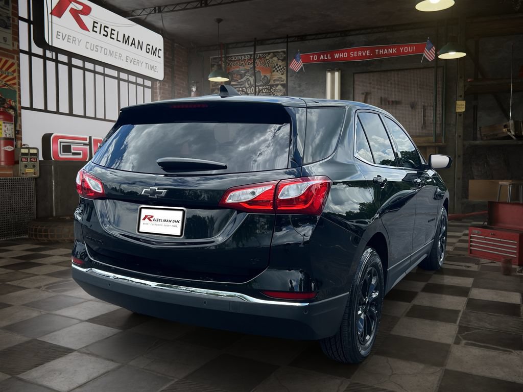 Certified 2020 Chevrolet Equinox LT FWD image 5