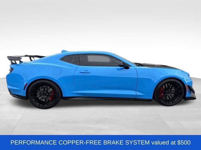 Used 2022 Chevrolet Camaro ZL1 image 8