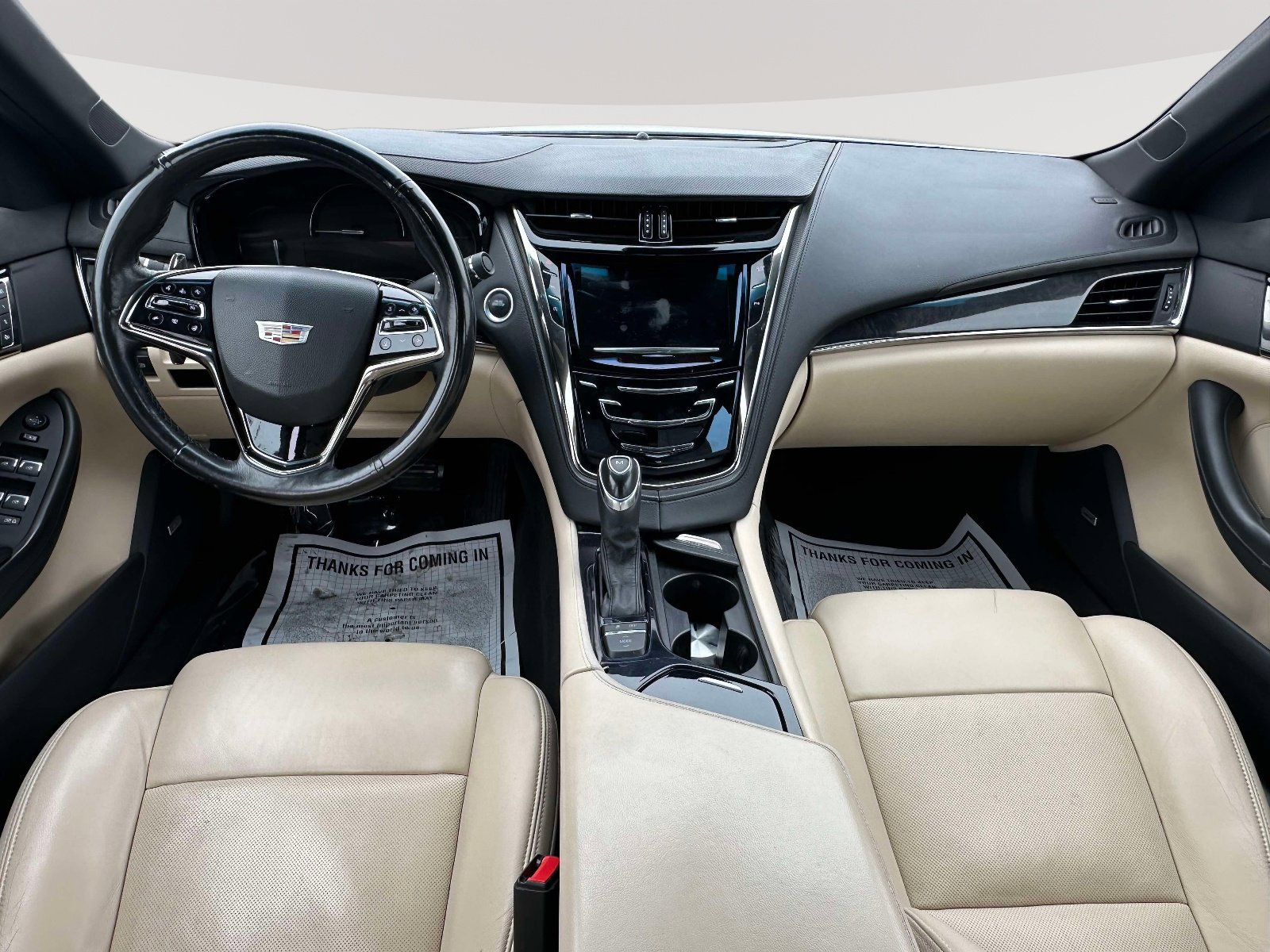 Used 2019 Cadillac CTS Luxury image 7