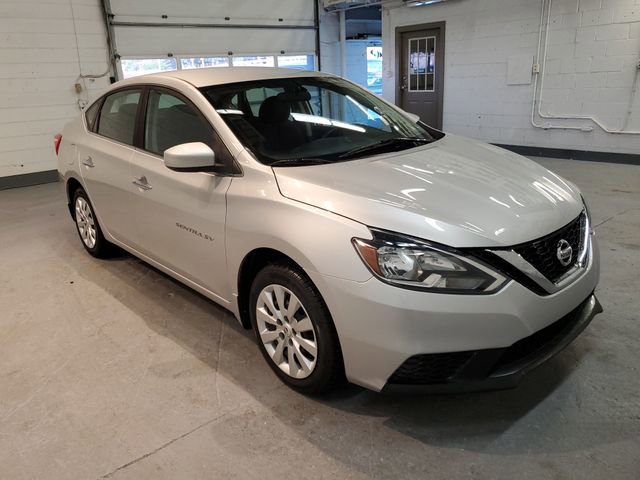 Used 2016 Nissan Sentra SV FWD image 8