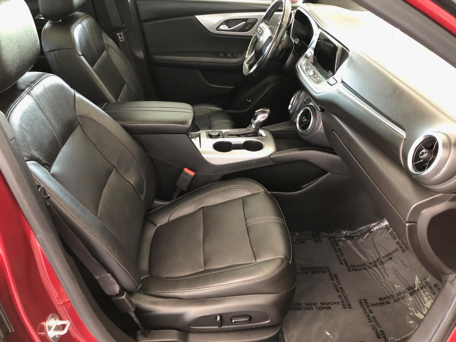 Used 2019 Chevrolet Blazer LT w/ Sun and Wheels Package AWD/4WD image 11