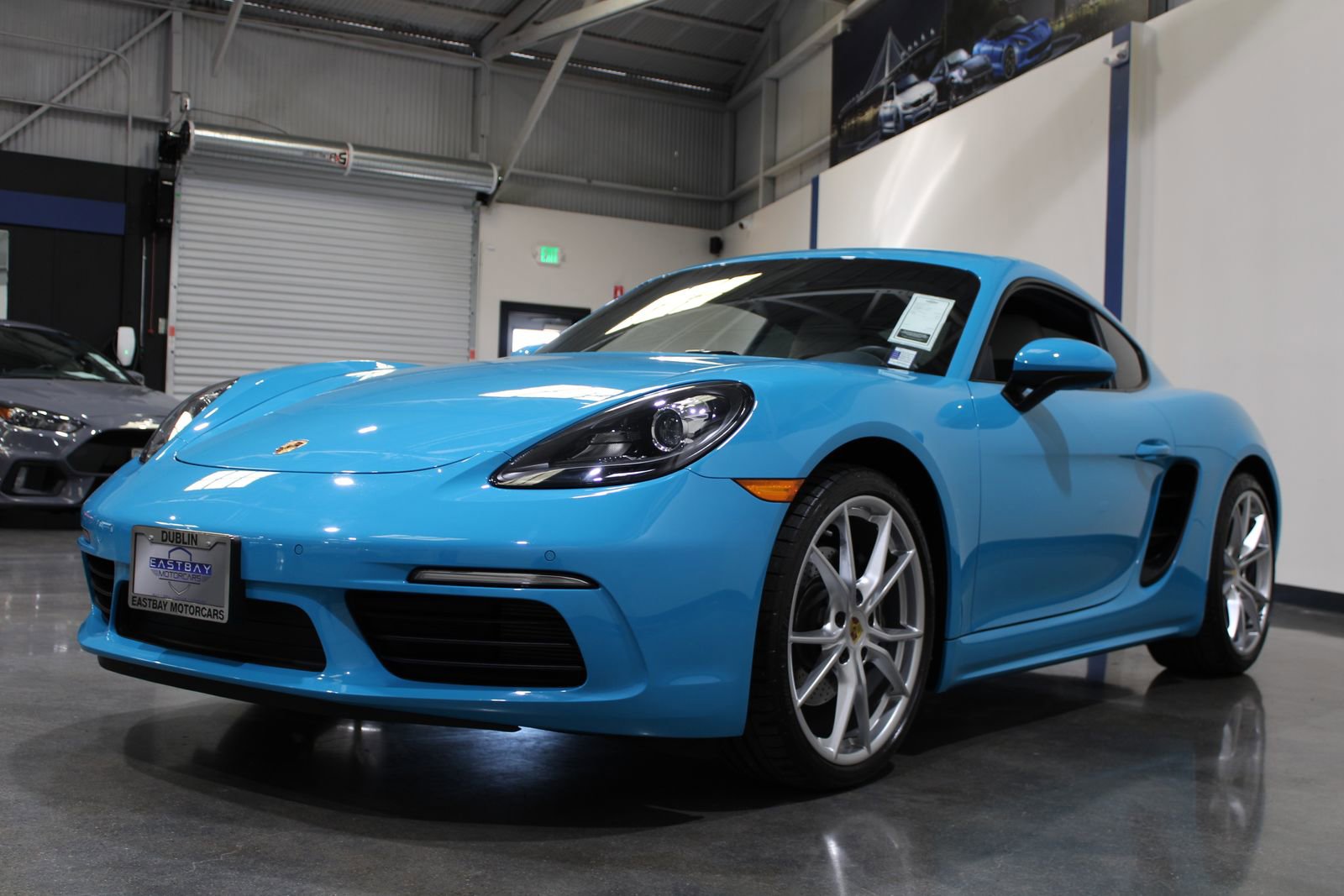 Used 2018 Porsche 718 Cayman image 7
