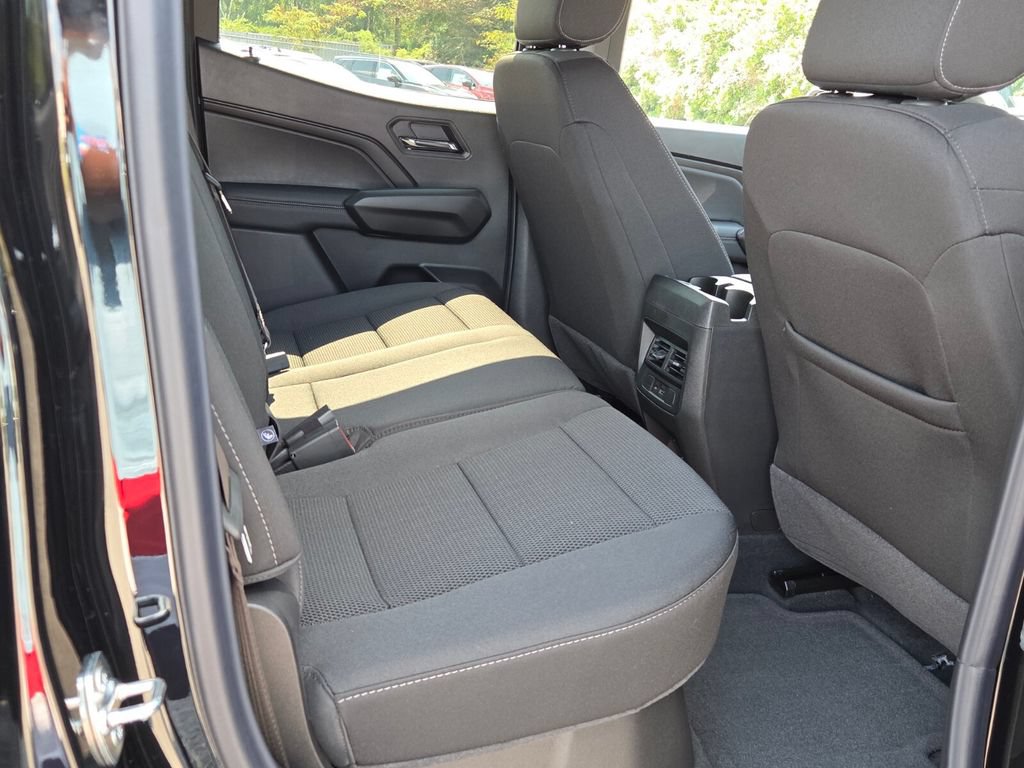 New 2026 GMC Canyon Elevation w/ Convenience Package RWD image 14