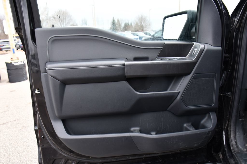 Used 2024 Ford F150 XLT w/ Tow/Haul Package AWD/4WD image 20