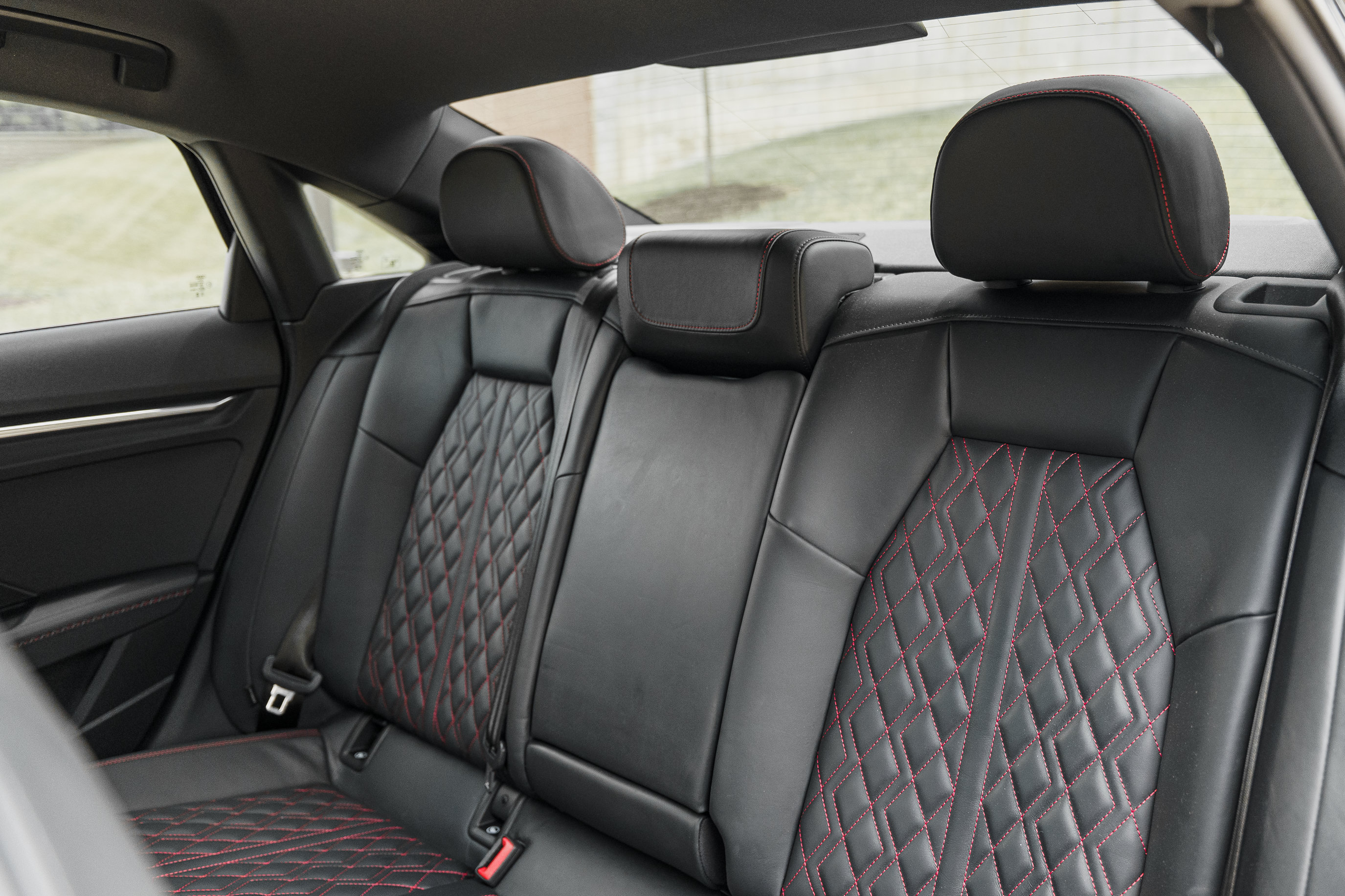 Certified 2024 Audi S3 Prestige w/ Prestige Package AWD/4WD image 24