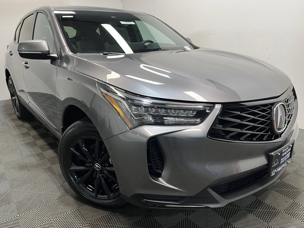 New 2025 Acura RDX SH-AWD