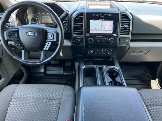 Used 2017 Ford F150 XLT w/ Equipment Group 302A Luxury AWD/4WD image 3