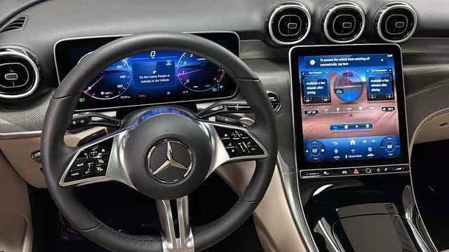 Certified 2026 Mercedes-Benz GLC 300 4MATIC image 20