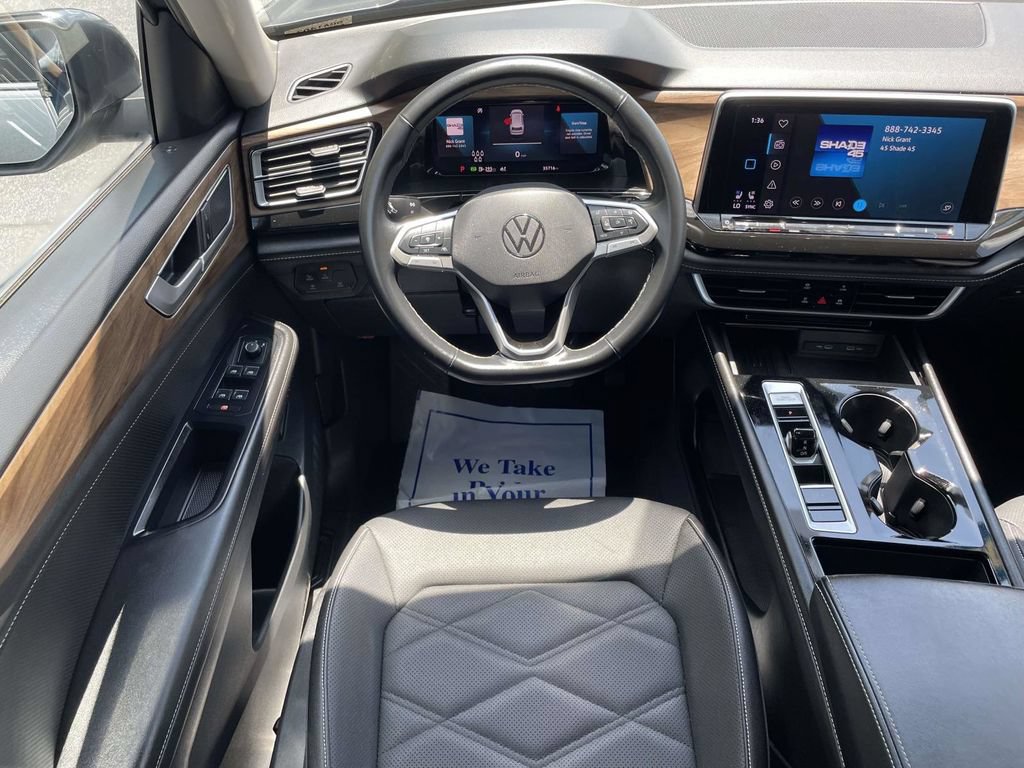 Used 2025 Volkswagen Atlas SE FWD image 23