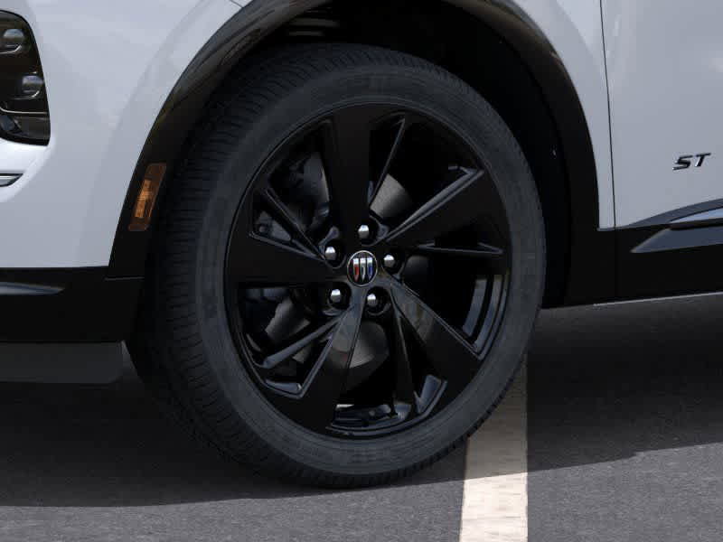 New 2025 Buick Envision Sport Touring image 9