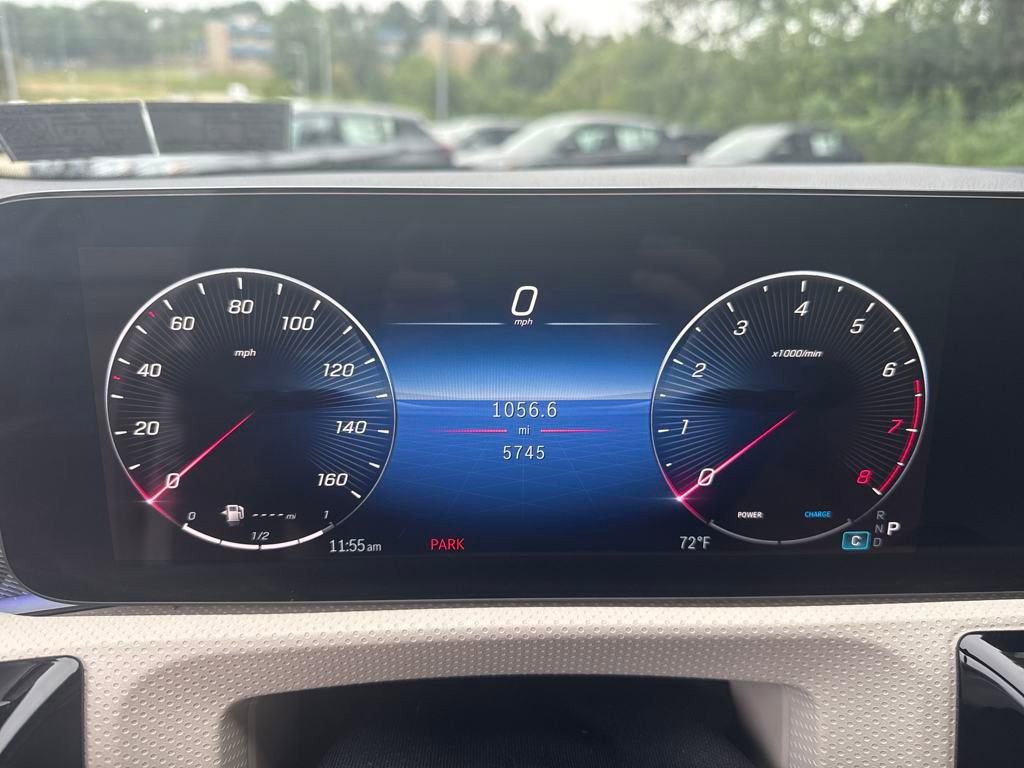 Used 2025 Mercedes-Benz CLA 250 4MATIC image 16