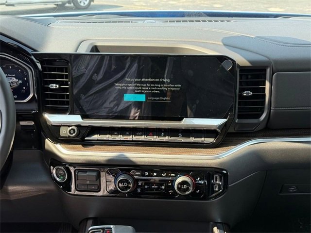 New 2026 Chevrolet Silverado 1500 RST w/ All Star Edition Plus image 9